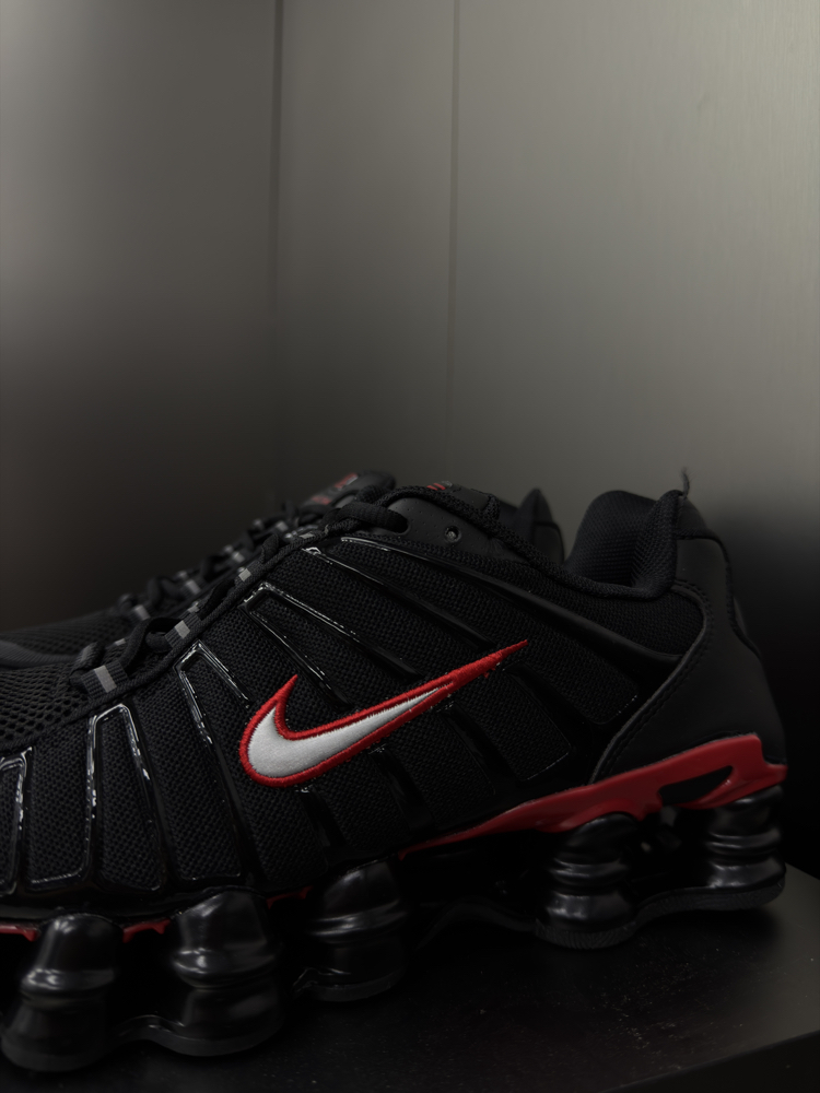 Nike Shox TL ‘University Red’