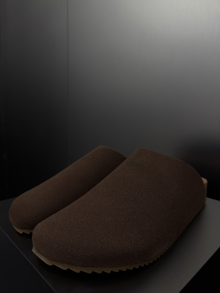 Adidas Adimule Slides ‘Brown’