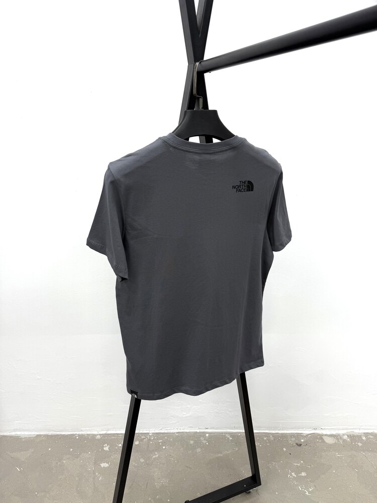 The North Face ‘LOGO’ T-Shirt Füme NF-1044