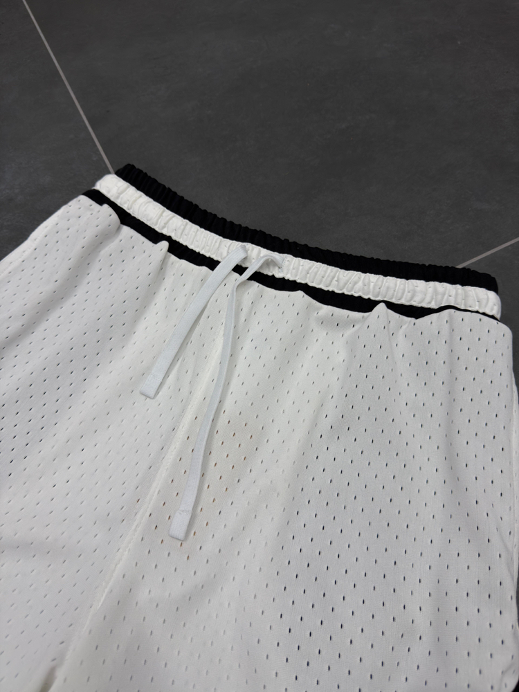 Jordan Diamond Dri-FIT Short Beyaz JD-3007