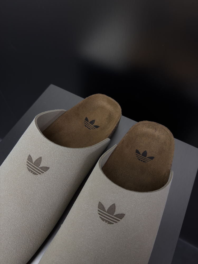Adidas Adimule Slides ‘Bej’