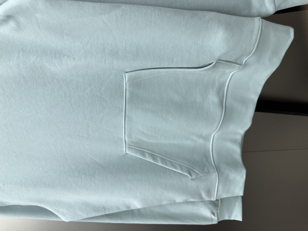 Air Jordan ‘LOGO’ Hoodie Mint J-202