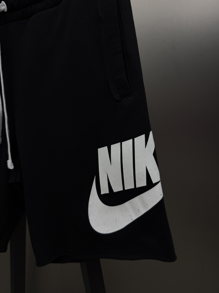 Nike ‘SWOOSH’ Short Siyah NK-2001