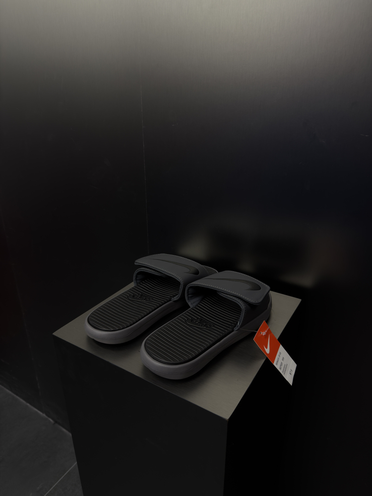 Nike Kawa Slide ‘Füme’