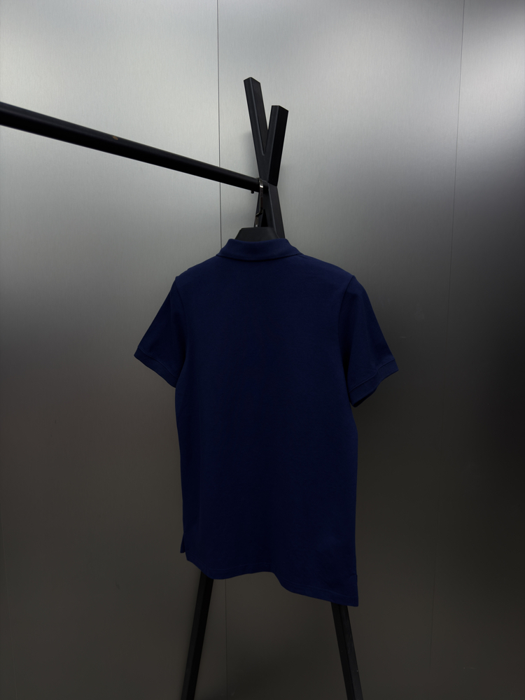 Jordan ‘LOGO’ Polo T-Shirt Lacivert JD-8003