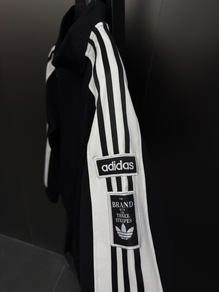 Adidas ‘Originals’ Premium Jacket Siyah ADS-513816