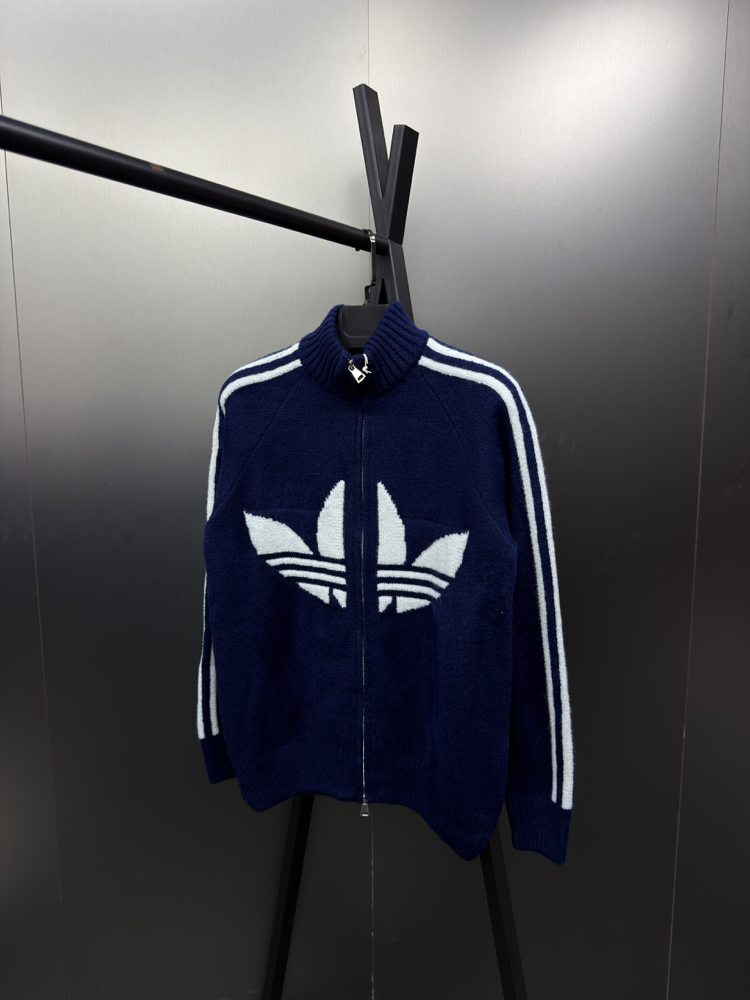 Adidas Originals Premium Hırka Lacivert ADS-T79