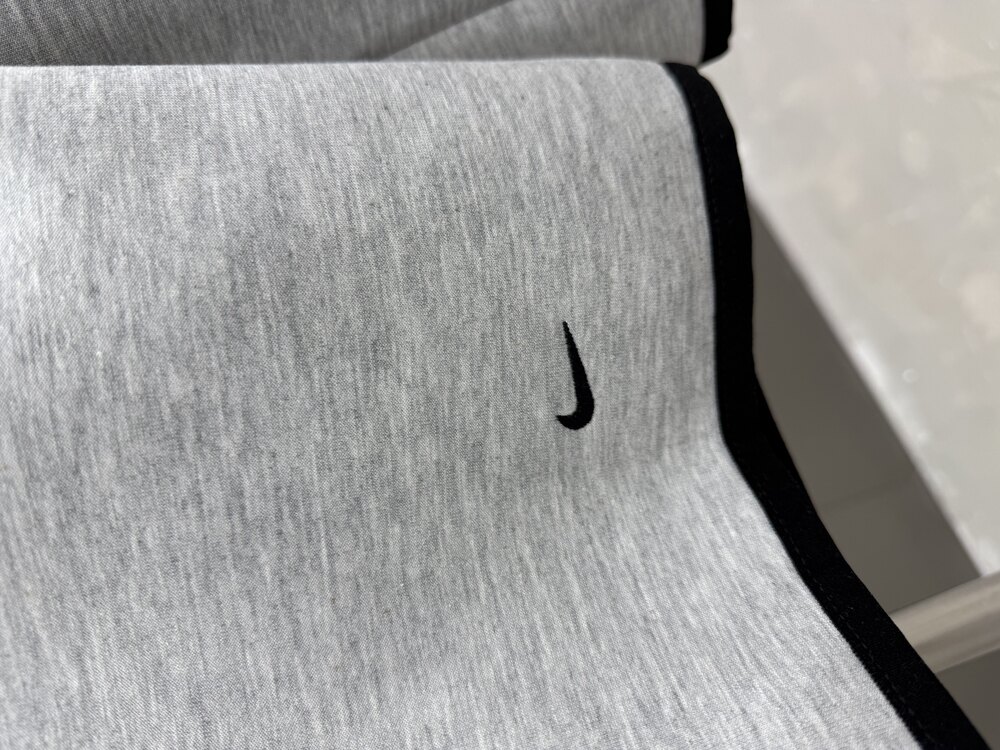 Nike Tech Fleece Premium Jacket Gri Melanj N-115