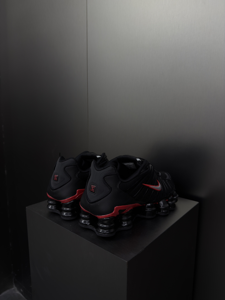 Nike Shox TL ‘University Red’