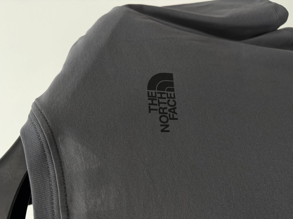 The North Face ‘LOGO’ T-Shirt Füme NF-1044