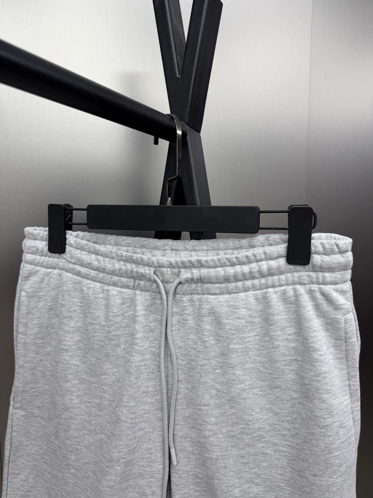 Jordan ‘LOGO’ Short Gri Melanj JD-2003