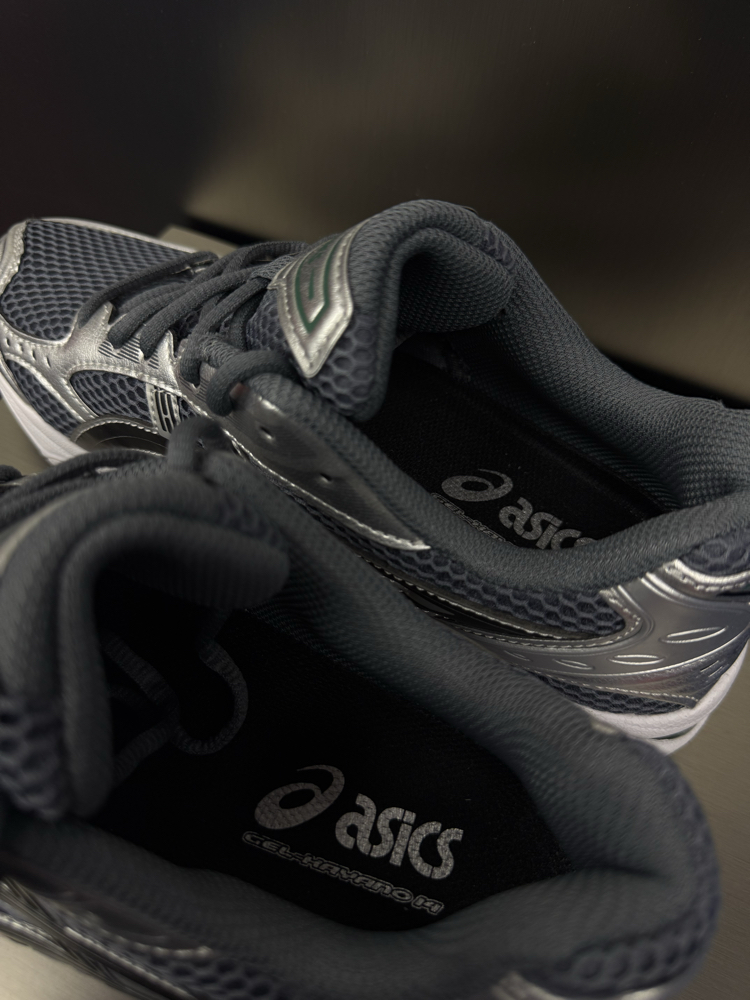 ASCS Gel-Kayano 14 ‘Silver-Grey’