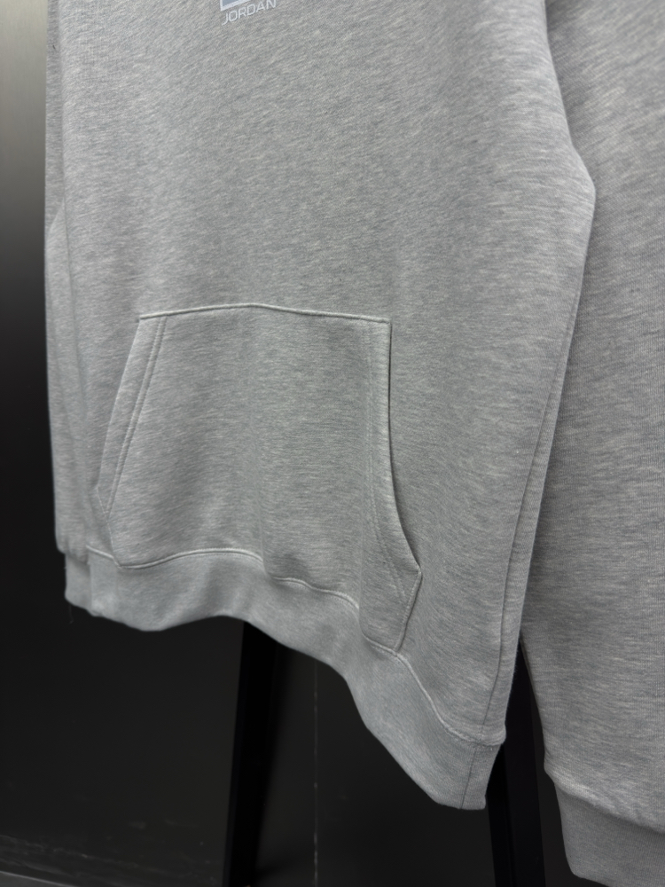 Jordan ‘Graphic’ Hoodie Gri JD-619
