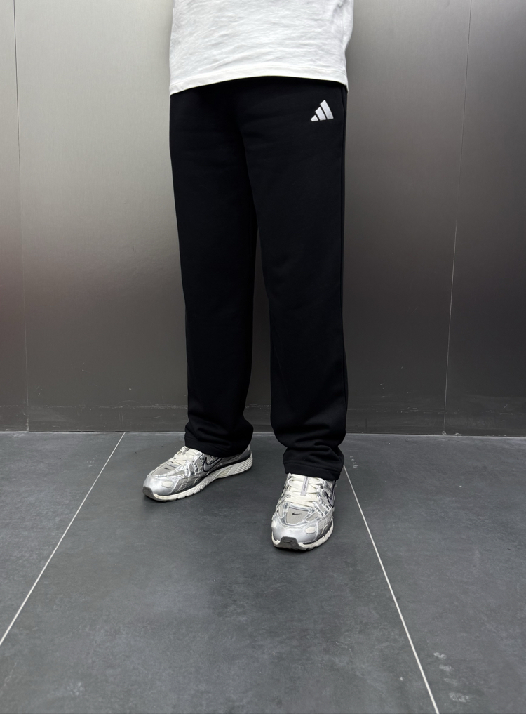 Adidas ‘LOGO’ Bol Paça Jogger Siyah ADS-698