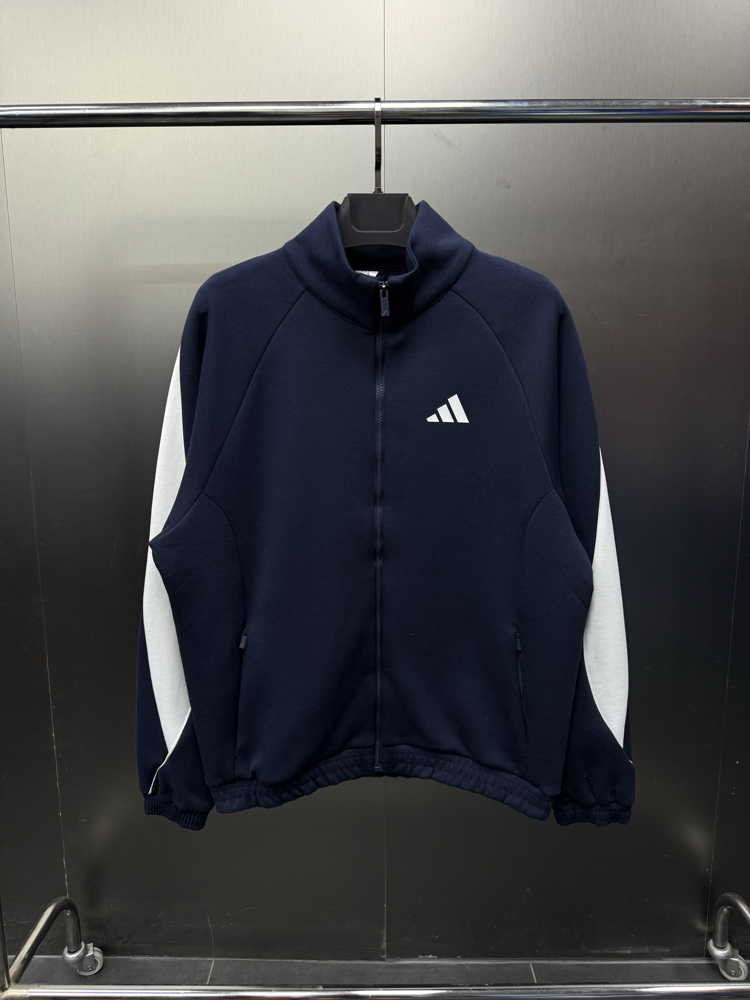 Adidas Stadium Premium Jacket Lacivert ADS-102