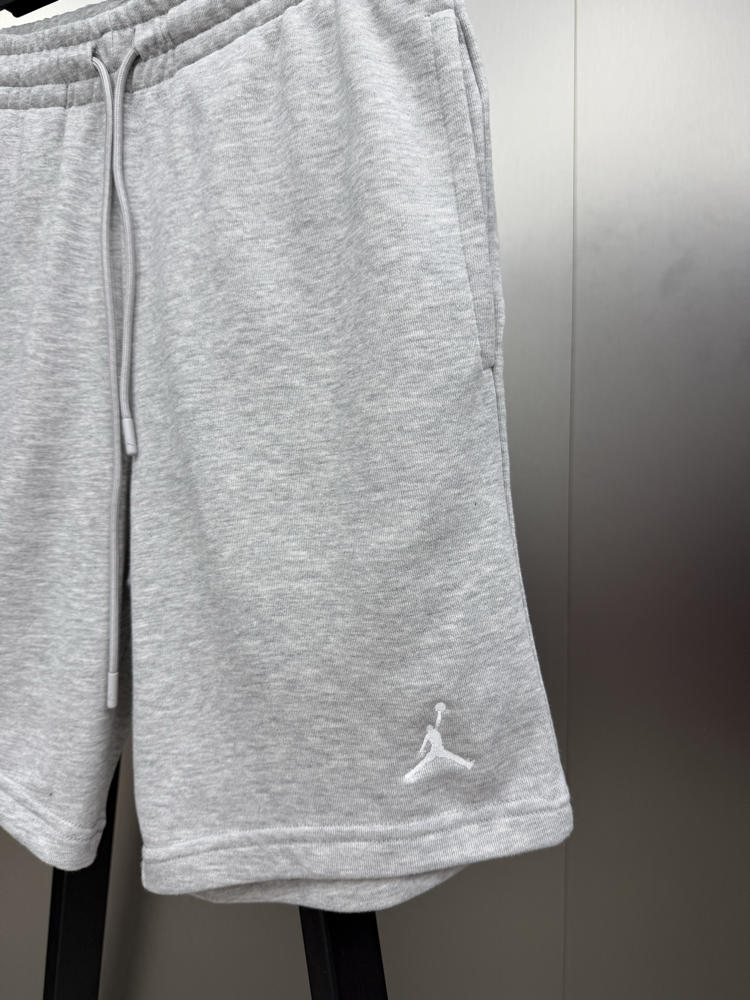 Jordan ‘LOGO’ Short Gri Melanj JD-2003