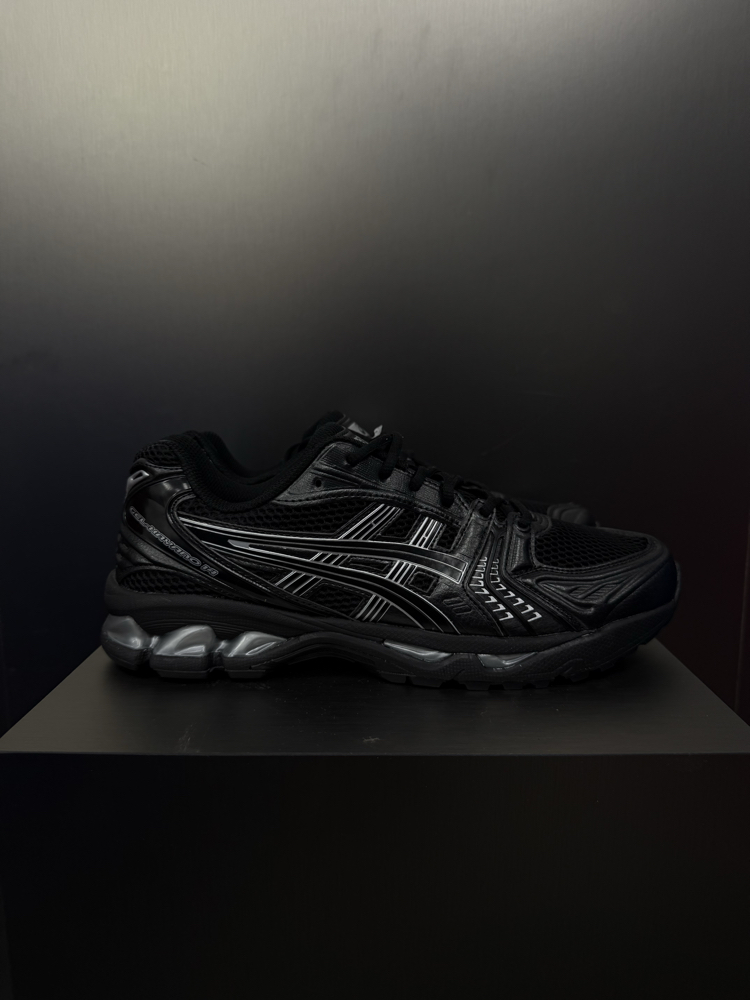 ASCS Gel-Kayano 14 ‘Black’