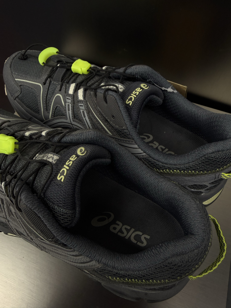 ASCS Gel-Kahana 8 ‘Graphite Grey’