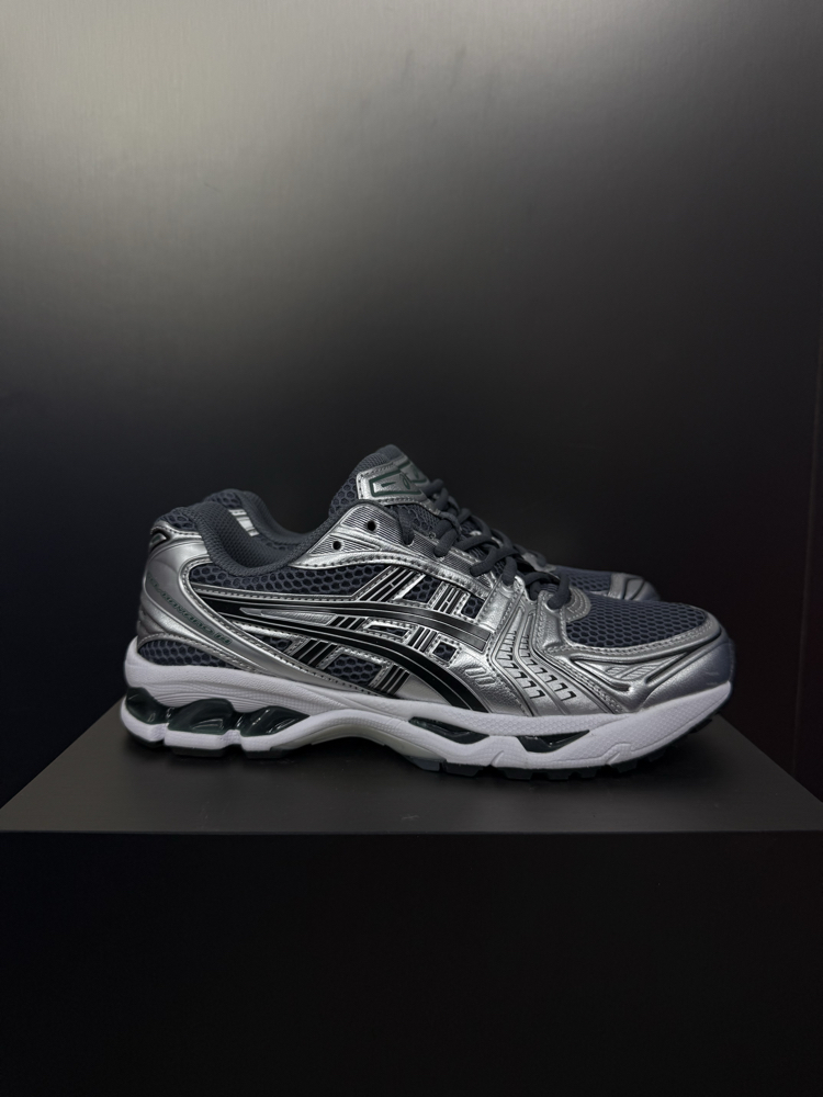 ASCS Gel-Kayano 14 ‘Silver-Grey’