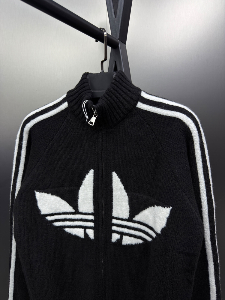 Adidas Originals Premium Hırka Siyah ADS-T79