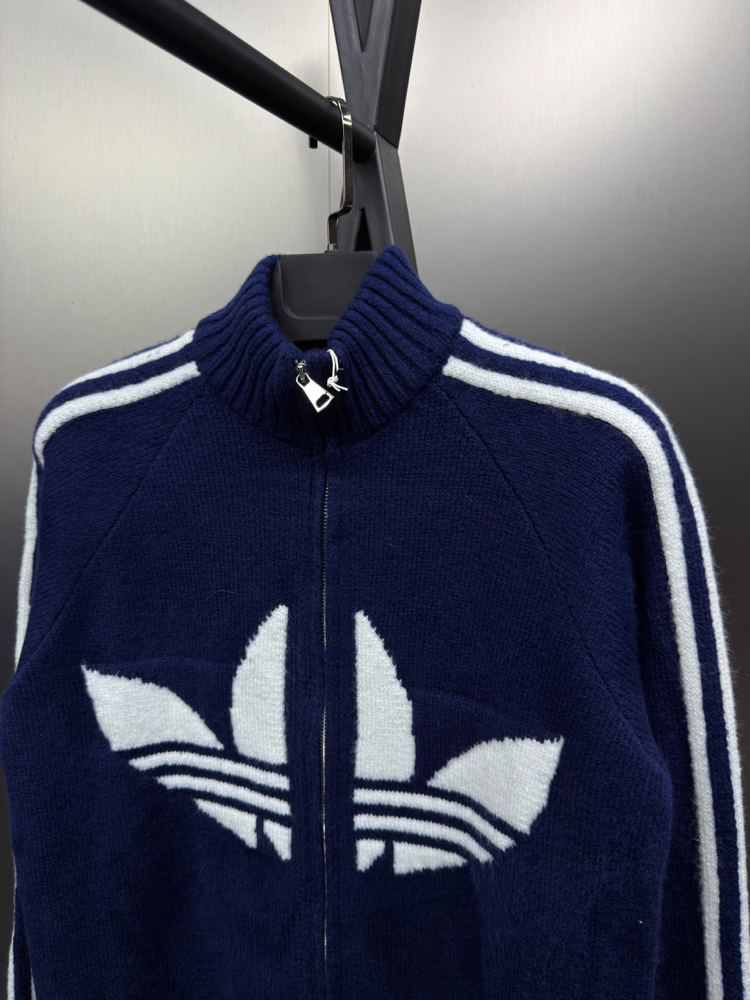 Adidas Originals Premium Hırka Lacivert ADS-T79