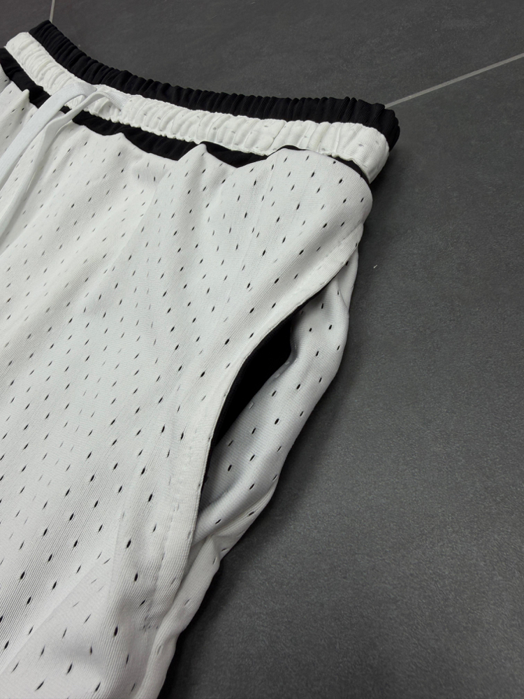 Jordan Diamond Dri-FIT Short Beyaz JD-3007