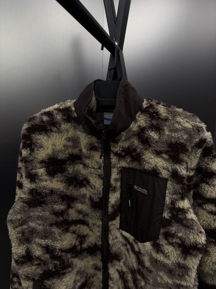Columbia Premium Peluş Ceket CLB-3668