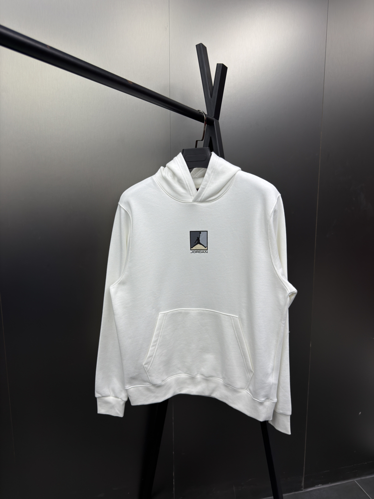 Jordan ‘Graphic’ Hoodie Beyaz JD-619