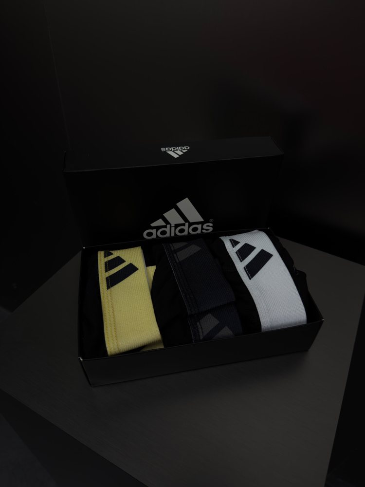 Adidas Premium 3’lü Boxer Set