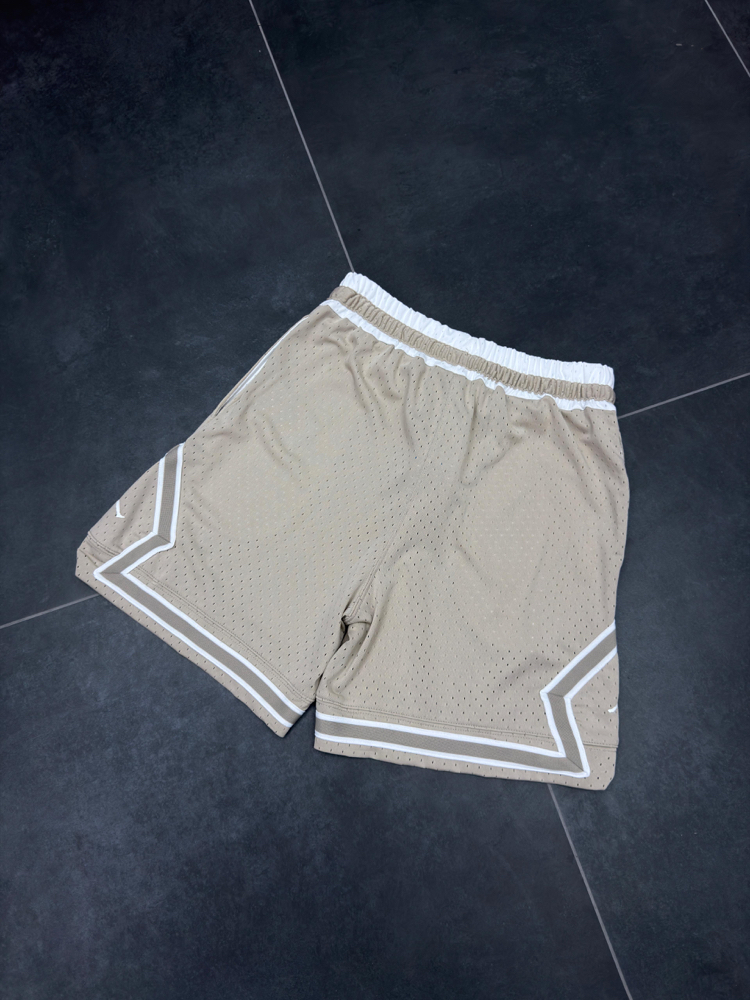 Jordan Diamond Dri-FIT Short Bej JD-3007