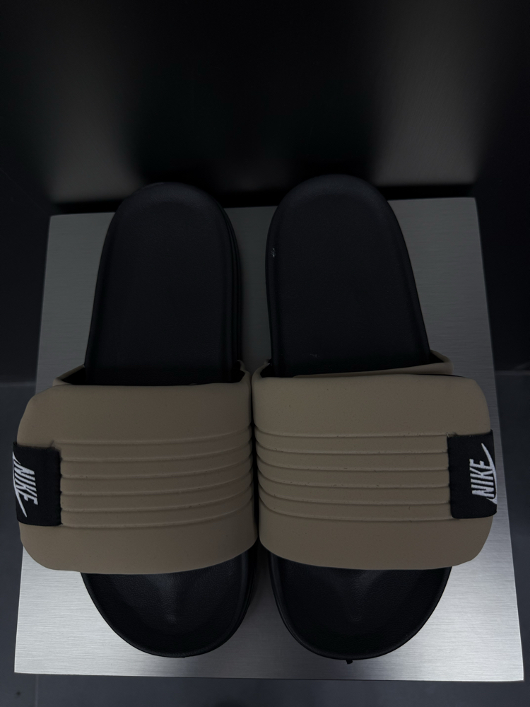 Nike Offcourt Adjust Slide ‘Khaki/Black’