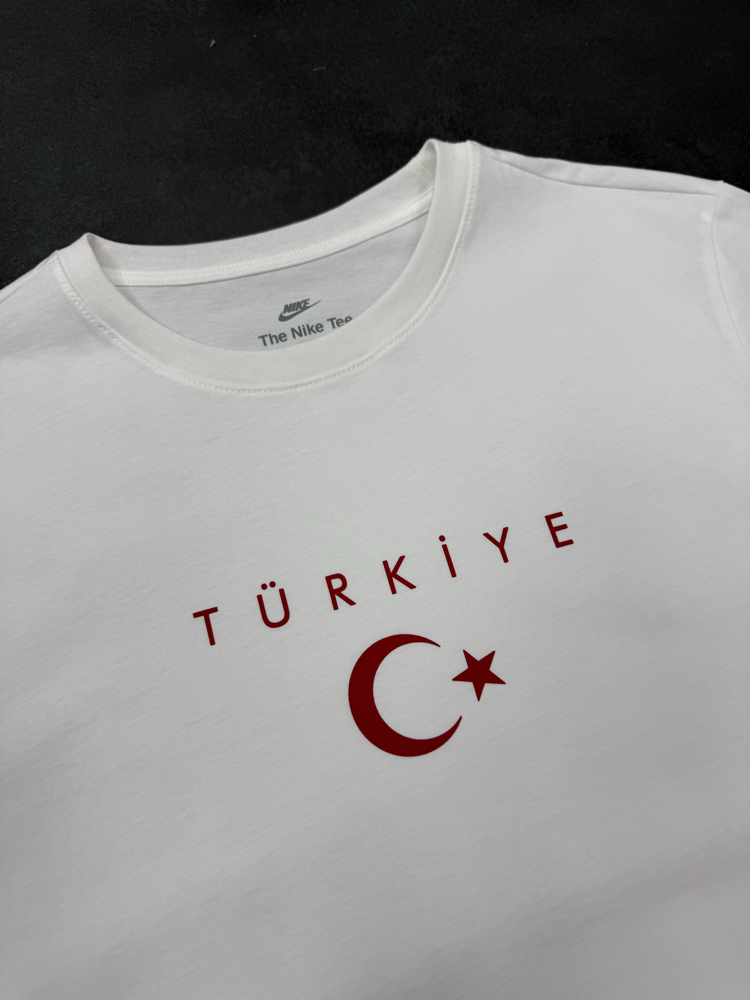 Nike ‘TÜRKİYE WorldCup26’ T-Shirt NK-2026