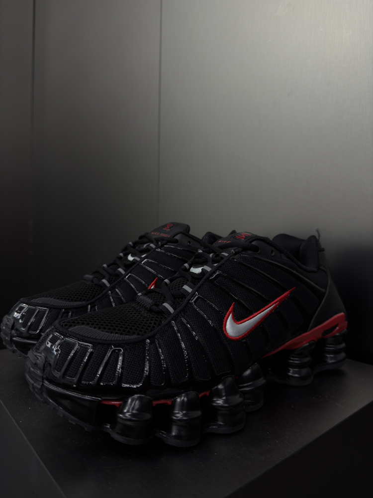 Nike Shox TL ‘University Red’