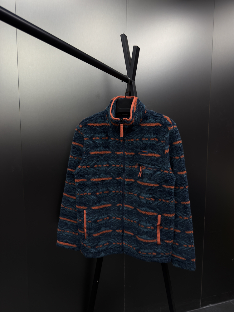 Columbia Premium Peluş Ceket CLB-3713