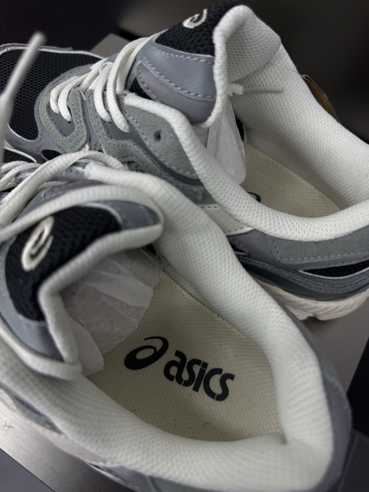ASCS Gel-NYC ‘Black-Grey’