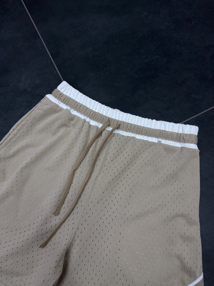 Jordan Diamond Dri-FIT Short Bej JD-3007