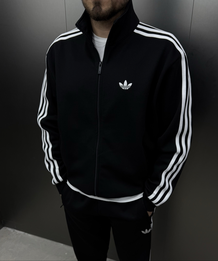 Adidas Originals Firebird Premium Jacket Siyah ADS-696