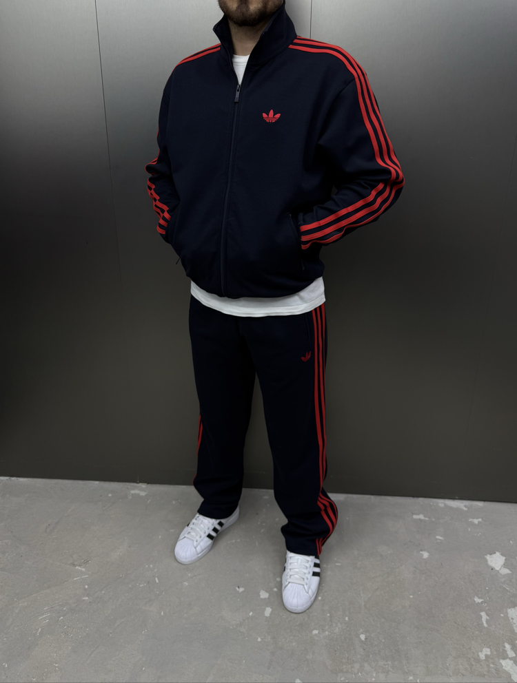 Adidas Originals Firebird Premium Jogger Lacivert ADS-696