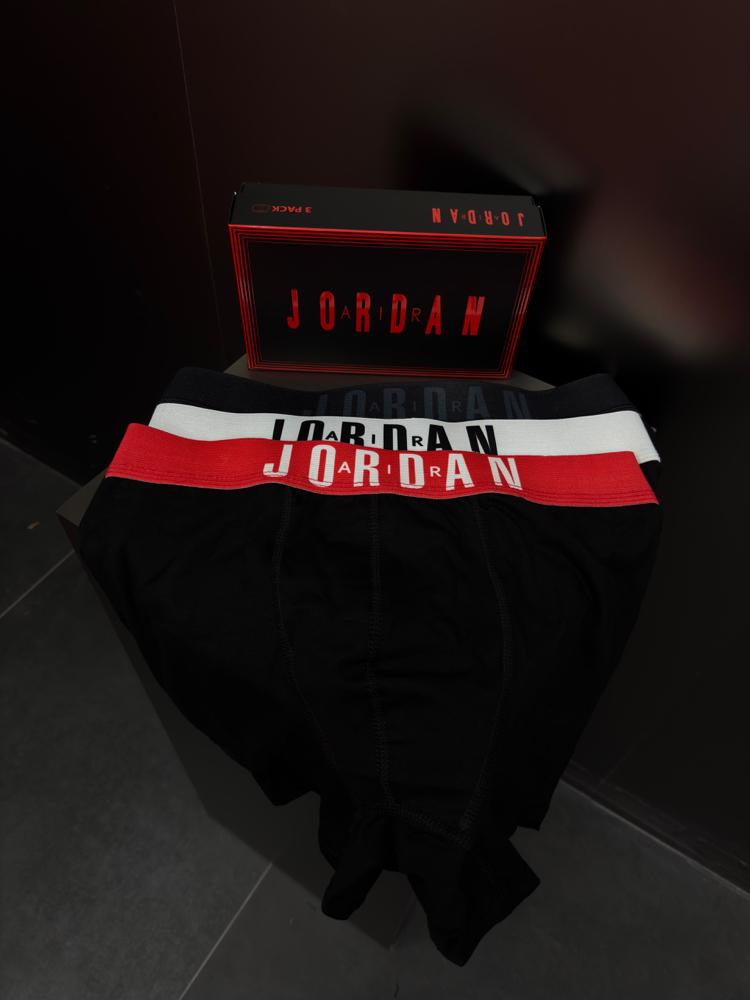 Jordan Premium 3’lü Boxer Set
