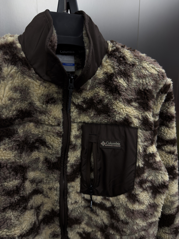 Columbia Premium Peluş Ceket CLB-3668