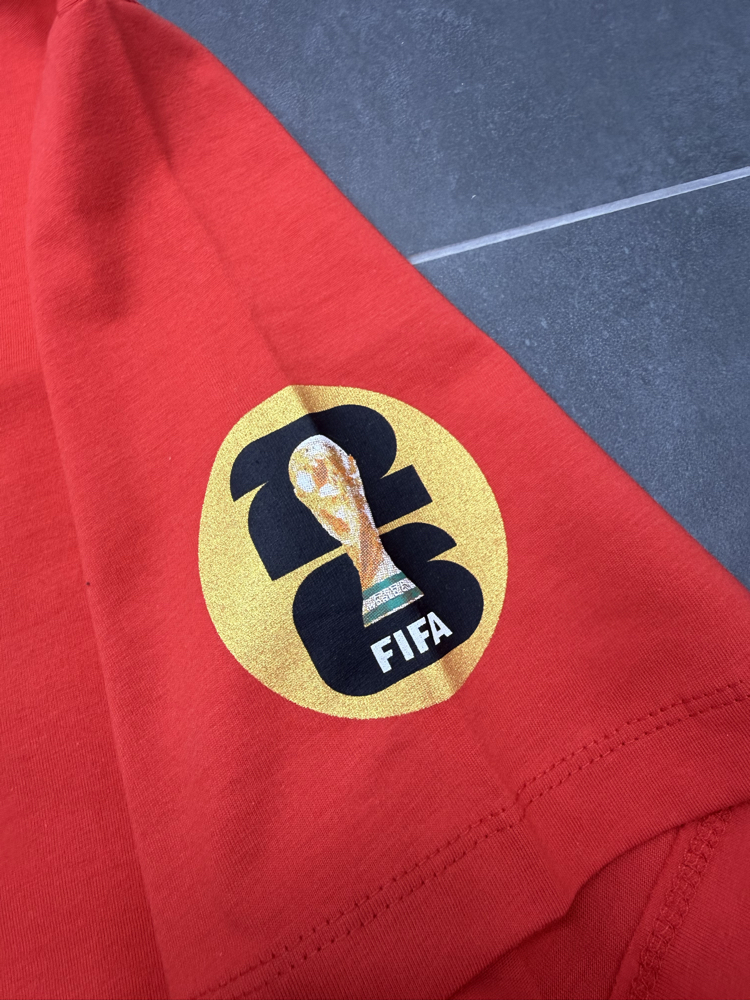 Nike ‘TÜRKİYE WorldCup26’ T-Shirt NK-2026