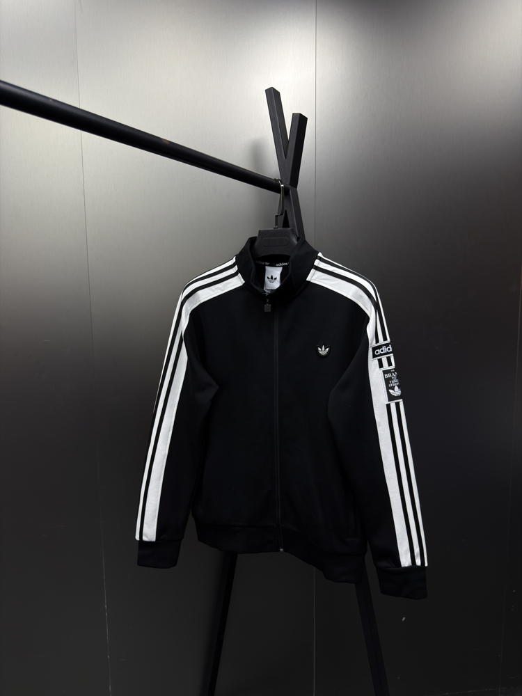 Adidas ‘Originals’ Premium Jacket Siyah ADS-513816