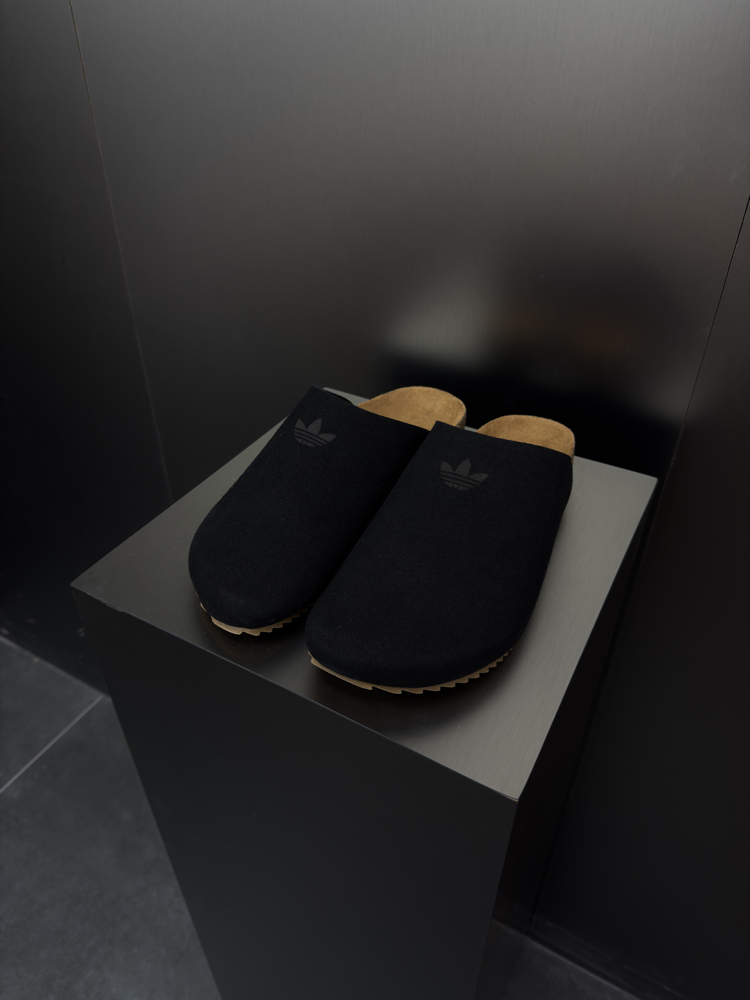 Adidas Adimule Slides ‘Black’