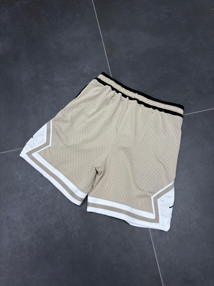Jordan Diamond Dri-FIT Short Bej JD-3007