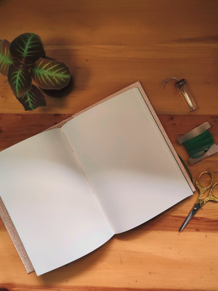 Kılıflı sketchbook (ön sipariş)