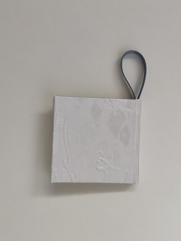 mini defter charm