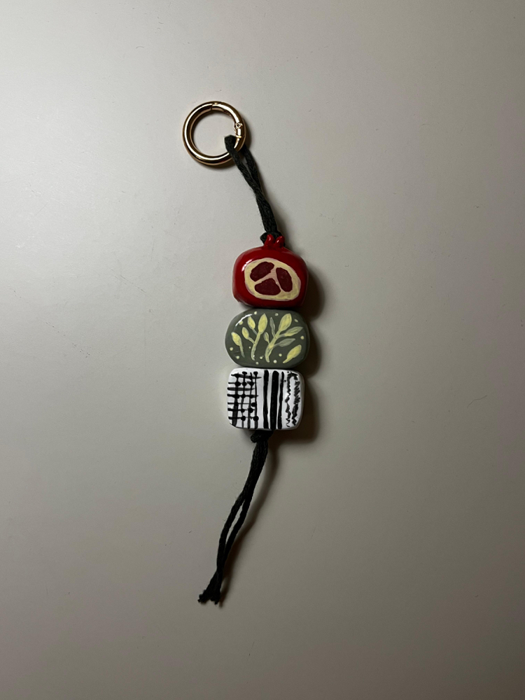 Charm / Anahtarlık