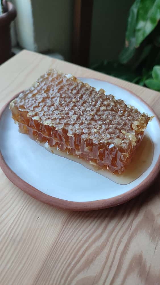 Karakovan Petek Bal 1 kg