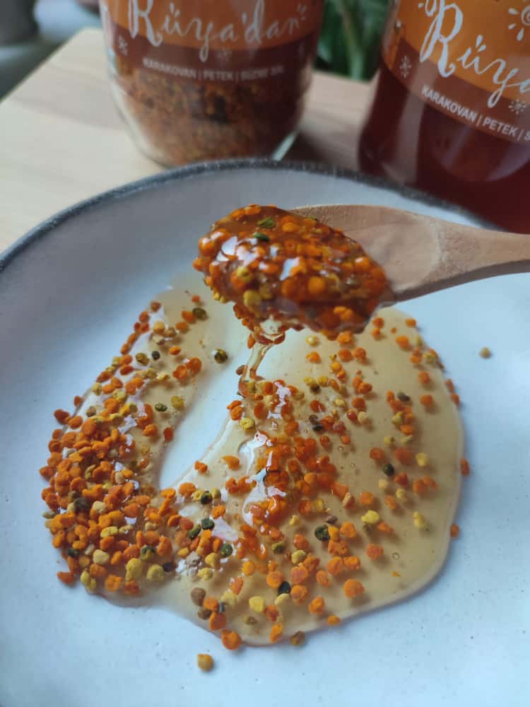Arı Poleni