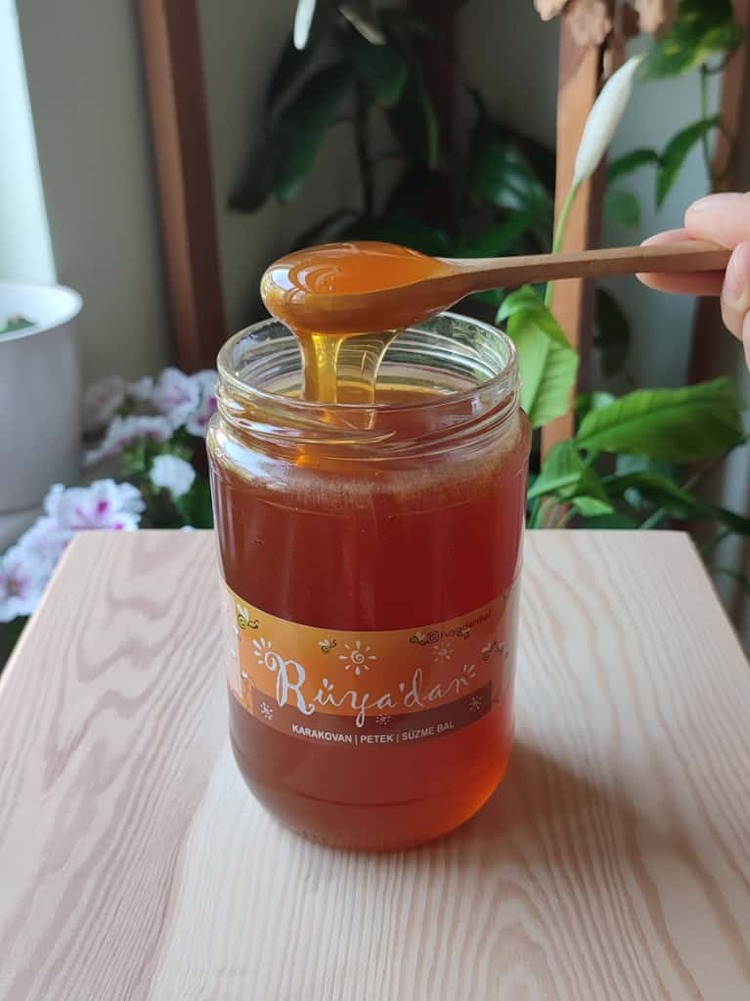 Çam Balı 850 gr